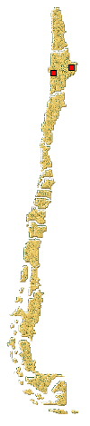 Distribución de Eriopis connexa