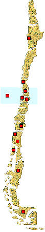 Distribución de Adalia deficiens