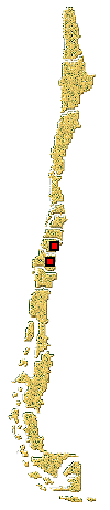 Distribución de Hyperaspis germaini