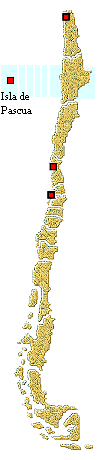 Distribución de Rodolia cardinalis