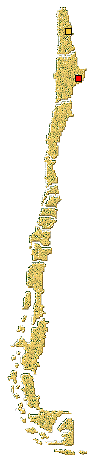 Distribucion de Stenadalia laskarensis